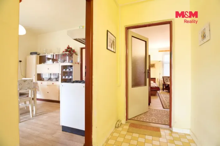 Prodej rodinného domu, Budyně nad Ohří, 150 m2