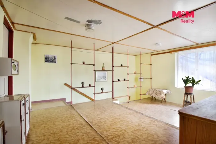 Prodej rodinného domu, Budyně nad Ohří, 150 m2