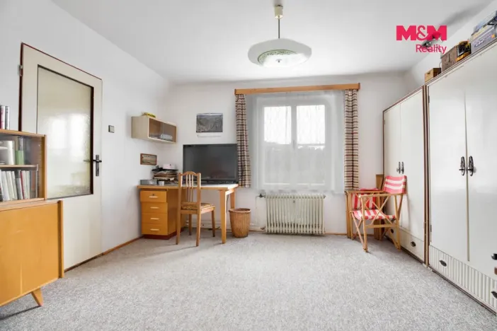 Prodej rodinného domu, Budyně nad Ohří, 150 m2