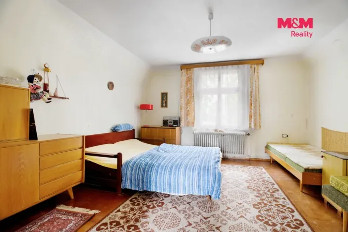 Prodej rodinného domu, Budyně nad Ohří, 150 m2