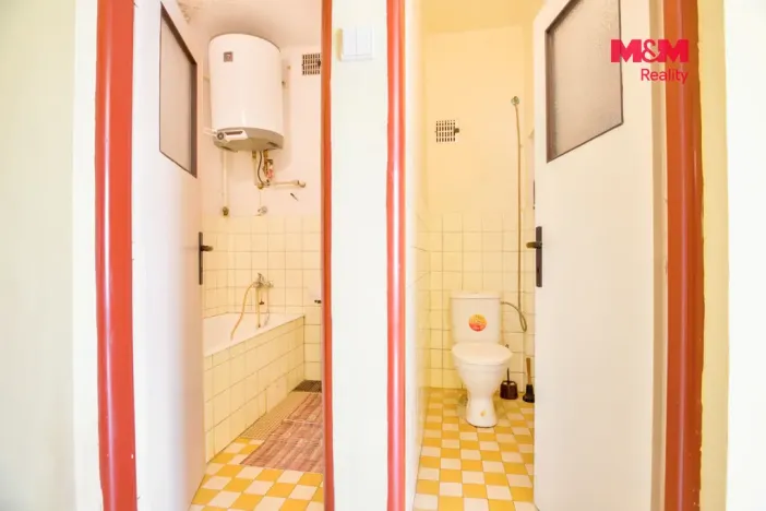 Prodej rodinného domu, Budyně nad Ohří, 150 m2