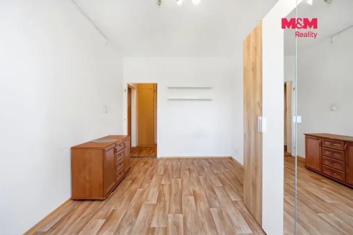 Prodej bytu 2+kk, Ústí nad Labem - Severní Terasa, Šrámkova, 40 m2