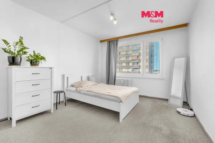 Prodej bytu 1+1, Pardubice - Zelené Předměstí, Žitná, 40 m2