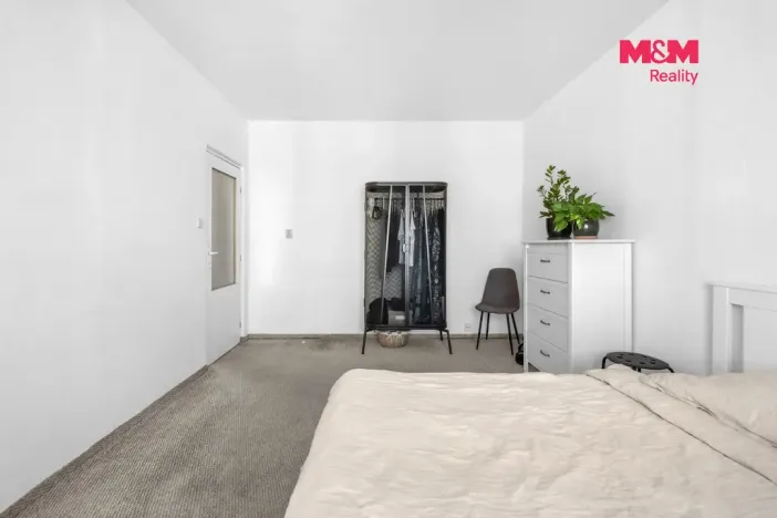 Prodej bytu 1+1, Pardubice - Zelené Předměstí, Žitná, 40 m2
