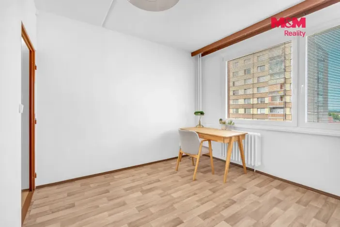 Prodej bytu 1+1, Pardubice - Zelené Předměstí, Žitná, 40 m2