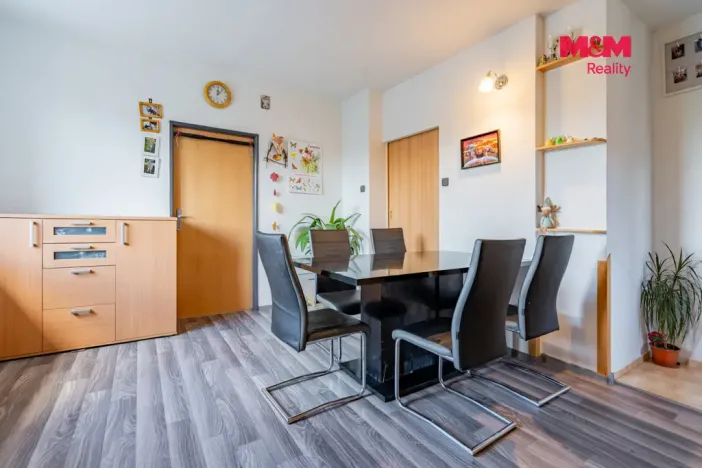 Prodej bytu 3+kk, Zbytiny, 51 m2