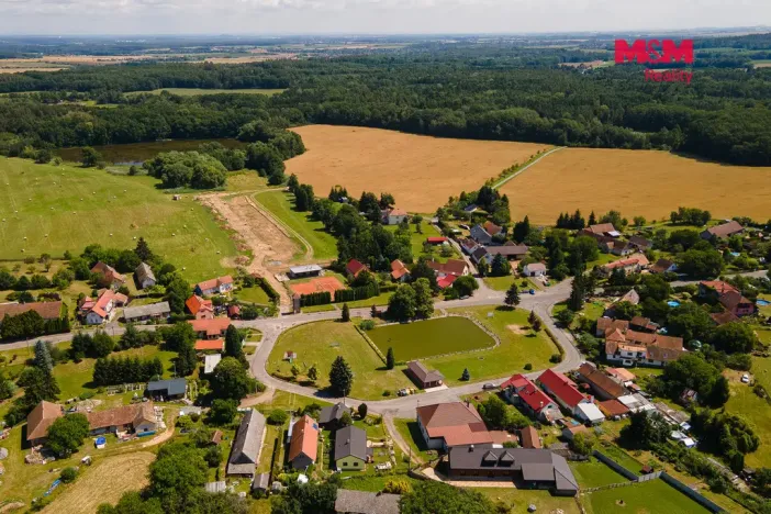 Prodej pozemku pro bydlení, Urbanice, 1276 m2
