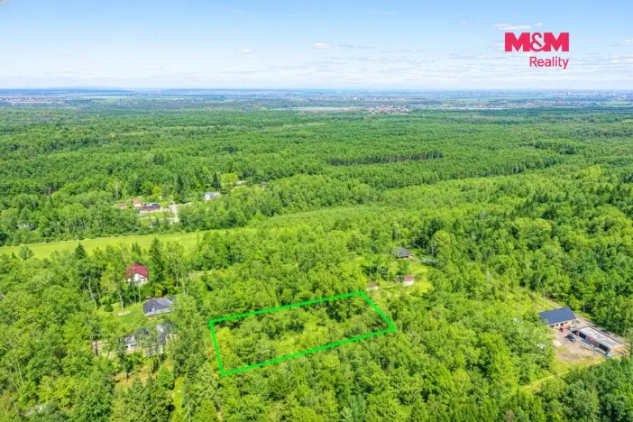 Prodej pozemku pro bydlení, Hradištko, 3825 m2