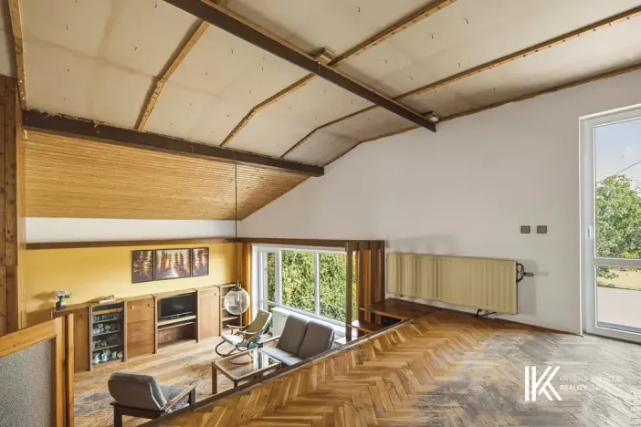 Prodej vícegeneračního domu, Chrudim, Čáslavská, 227 m2