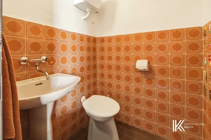 Prodej vícegeneračního domu, Chrudim, Čáslavská, 227 m2