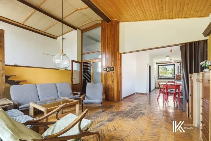 Prodej rodinného domu, Chrudim, Čáslavská, 227 m2
