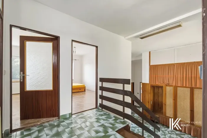 Prodej rodinného domu, Chrudim, Čáslavská, 227 m2