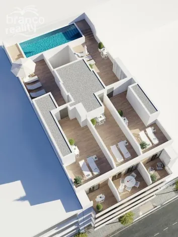 Prodej bytu 2+kk, Torrevieja, Alicante, Španělsko, 74 m2