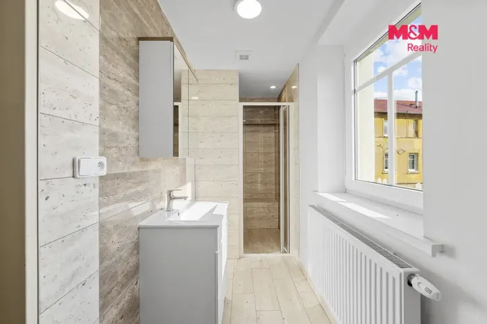 Prodej činžovního domu, Děčín - Děčín VII-Chrochvice, Vilsnická, 500 m2