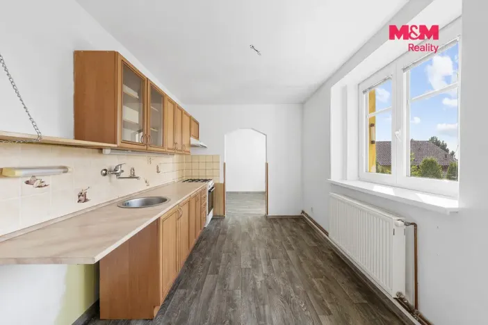 Prodej činžovního domu, Děčín - Děčín VII-Chrochvice, Vilsnická, 500 m2