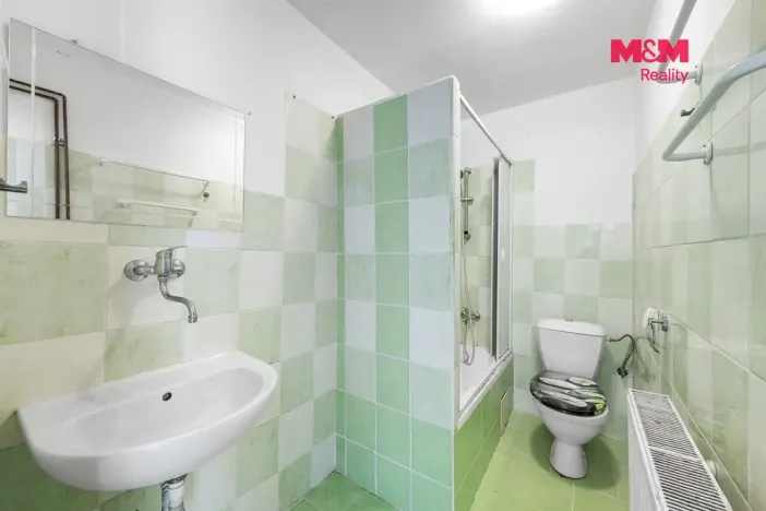Prodej činžovního domu, Děčín - Děčín VII-Chrochvice, Vilsnická, 500 m2