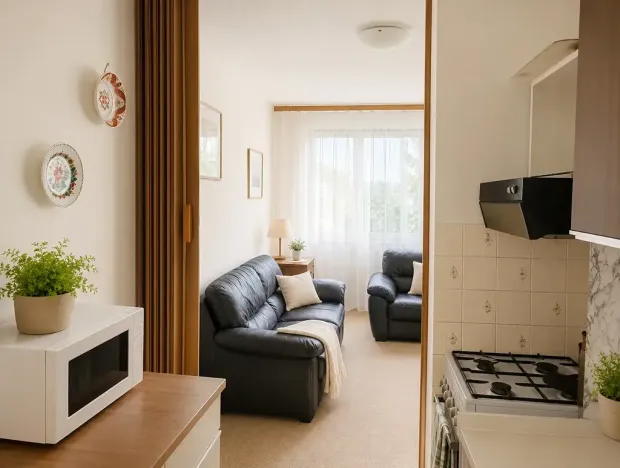 Prodej bytu 3+1, Praha - Motol, Hennerova, 80 m2