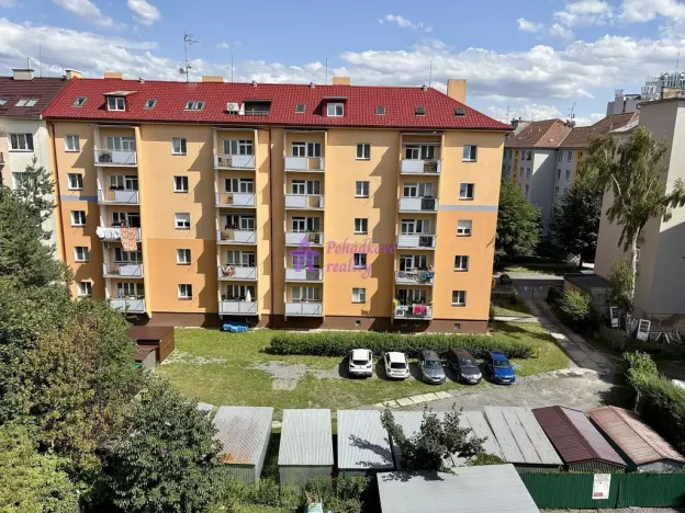 Pronájem bytu 1+kk, Olomouc - Hodolany, Zeyerova, 17 m2