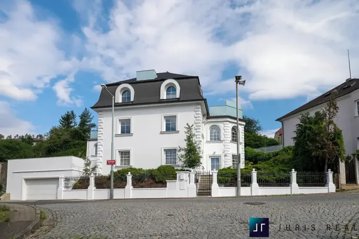 Prodej vily, Praha - Radotín, Ametystová, 338 m2
