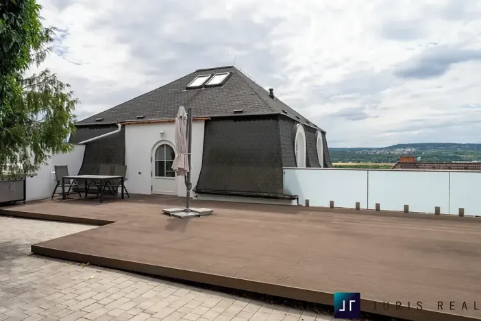 Prodej vily, Praha - Radotín, Ametystová, 338 m2