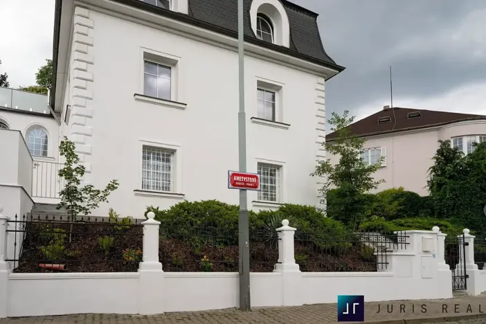 Prodej vily, Praha - Radotín, Ametystová, 338 m2