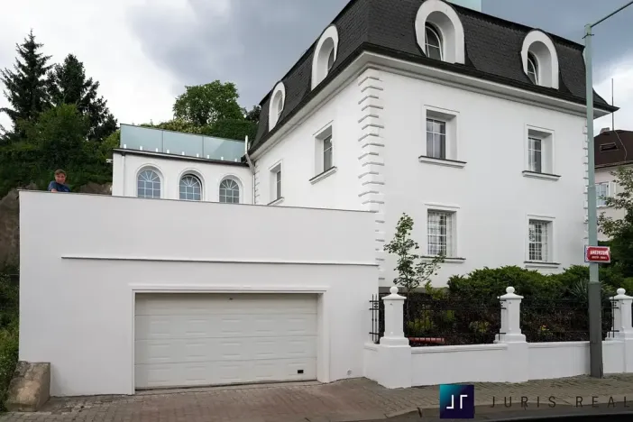 Prodej vily, Praha - Radotín, Ametystová, 338 m2