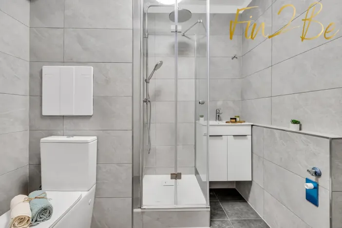 Pronájem bytu 1+kk, Praha - Stodůlky, Petržílkova, 33 m2