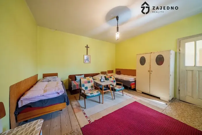 Prodej rodinného domu, Křepice, 160 m2