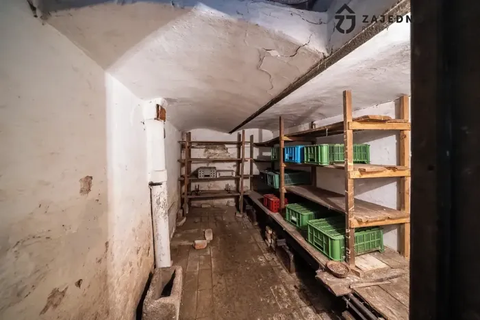 Prodej rodinného domu, Křepice, 160 m2
