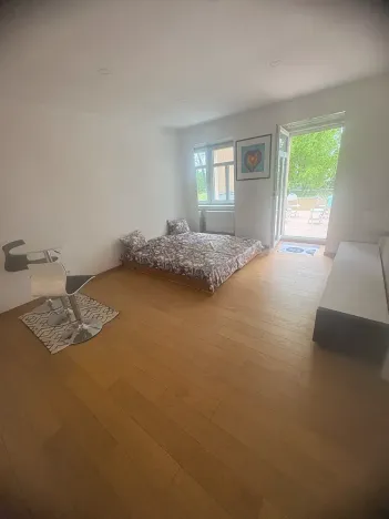 Pronájem bytu 1+kk, Praha - Břevnov, Nad Závěrkou, 35 m2