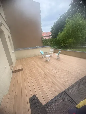 Pronájem bytu 1+kk, Praha - Břevnov, Nad Závěrkou, 35 m2