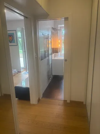 Pronájem bytu 1+kk, Praha - Břevnov, Nad Závěrkou, 35 m2