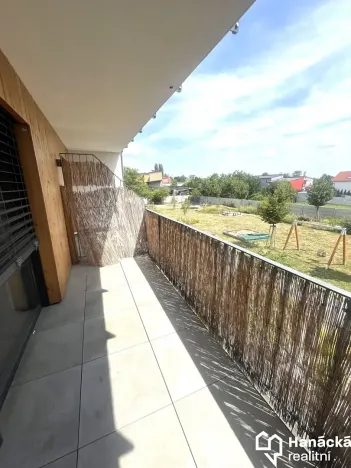 Pronájem bytu 2+kk, Olomouc, Dolní novosadská, 53 m2