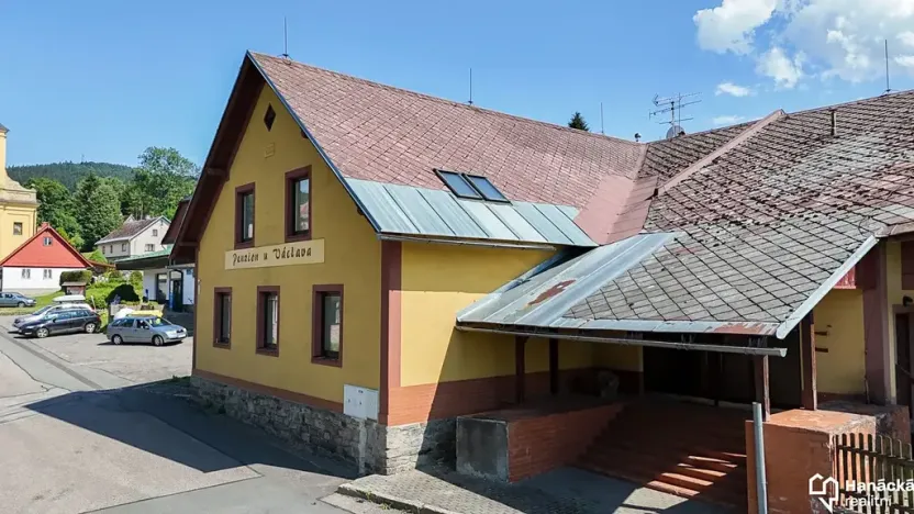 Prodej ubytování, Čenkovice, 1271 m2