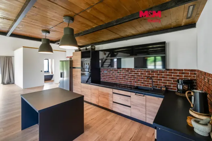 Prodej rodinného domu, Králův Dvůr - Křižatky, 156 m2