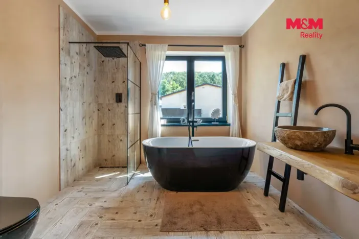 Prodej rodinného domu, Králův Dvůr - Křižatky, 156 m2