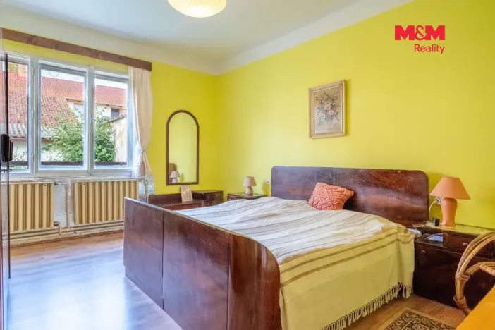 Prodej rodinného domu, Mirotice, Stroupežnického, 98 m2