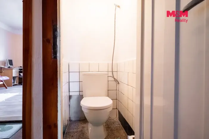 Prodej rodinného domu, Mirotice, Stroupežnického, 98 m2