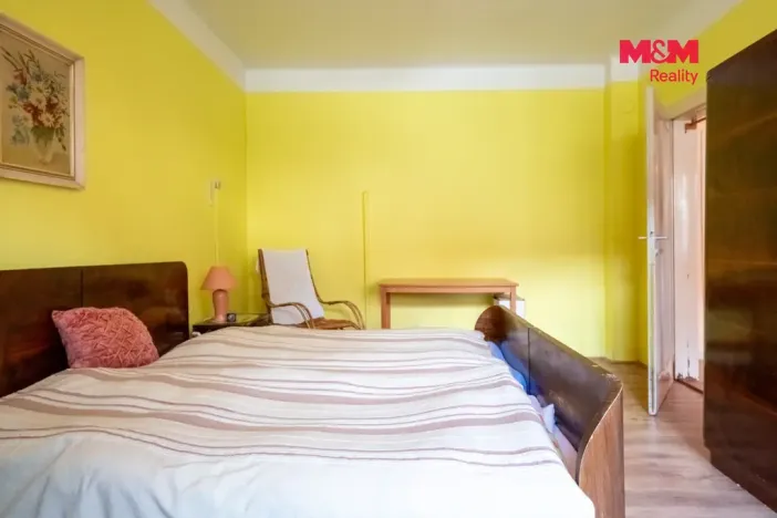 Prodej rodinného domu, Mirotice, Stroupežnického, 98 m2