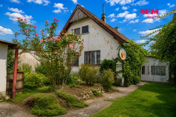 Prodej rodinného domu, Mirotice, Stroupežnického, 98 m2