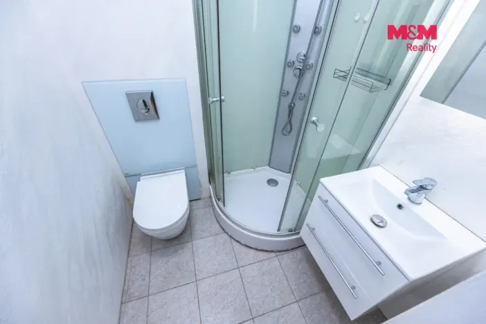 Pronájem obchodního prostoru, Praha - Hlubočepy, Pražského, 14 m2