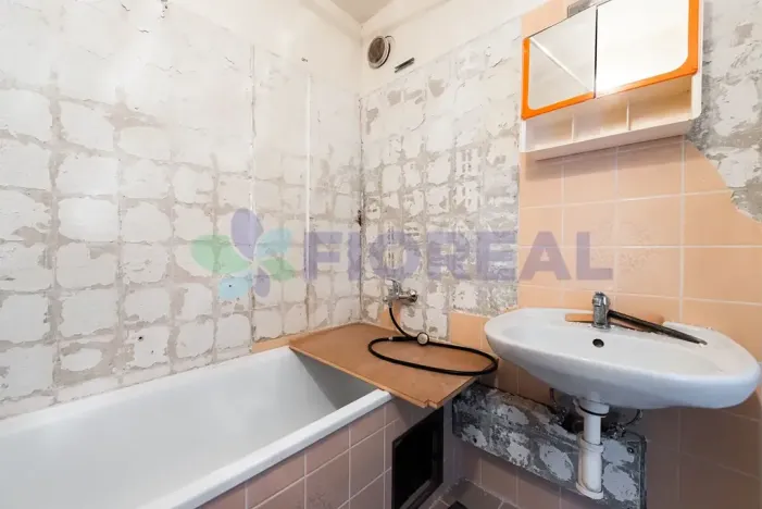Prodej bytu 2+kk, Praha - Řepy, Na chobotě, 42 m2