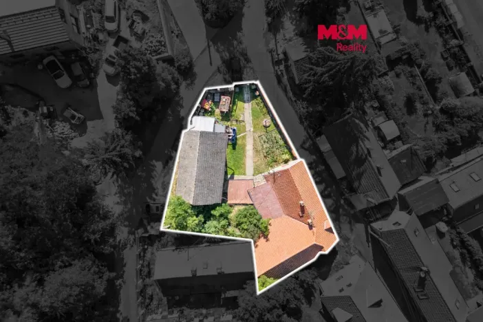 Prodej rodinného domu, Podlešín, 62 m2