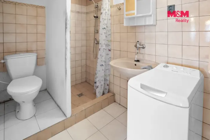 Prodej rodinného domu, Podlešín, 62 m2