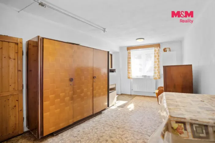 Prodej rodinného domu, Podlešín, 62 m2