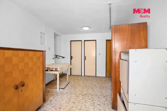 Prodej rodinného domu, Podlešín, 62 m2