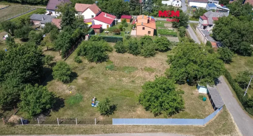 Prodej pozemku pro bydlení, Věžky, 886 m2