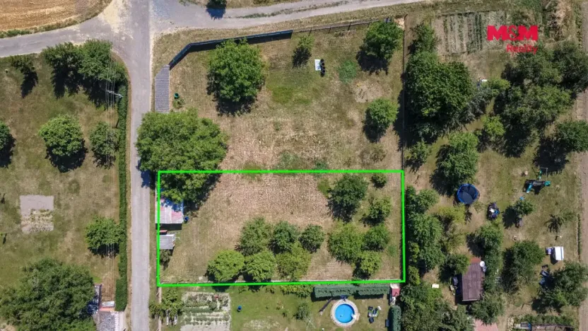 Prodej pozemku pro bydlení, Věžky, 886 m2
