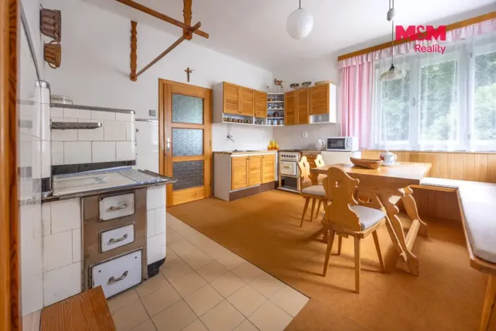 Prodej chalupy, Rajnochovice, 100 m2