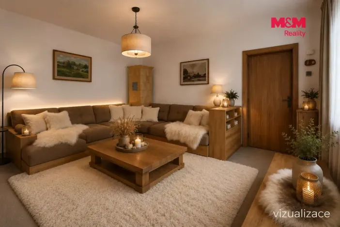 Prodej chalupy, Rajnochovice, 100 m2